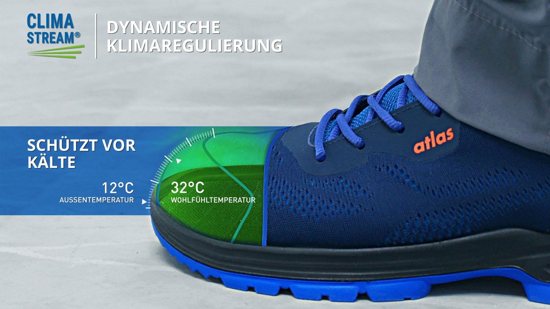 RUNNER 105 | ESD S3 werkschoen - Afbeelding 5