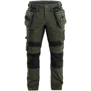 1990 Werkbroek denim stretch