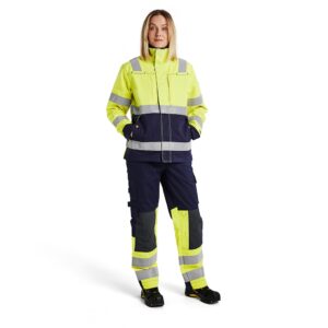 4091 Dames multinorm Jas