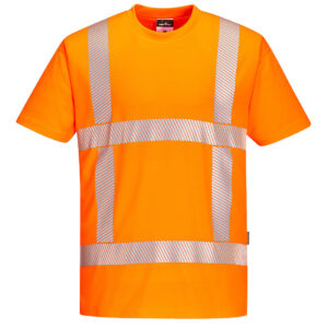 R413 RWS TSHIRT ORANJE