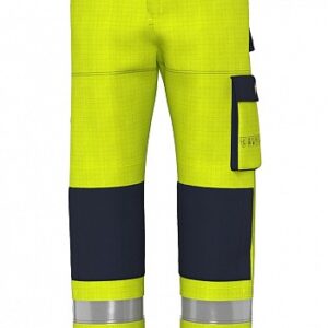 harbor flashon broek hi-vis/navy
