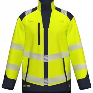 Harbor Softshell Weatheron KL3 Geel