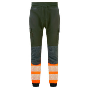 KX341 - PW3 Hi-Vis Flexi Klasse 1 Jogging Broek